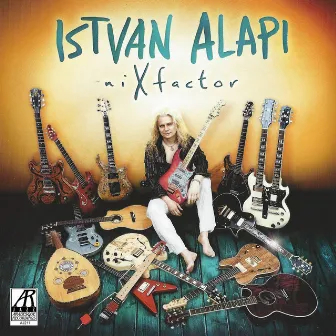 Nixfactor by István Alapi