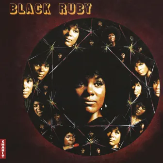 Black Ruby by Ruby Andrews