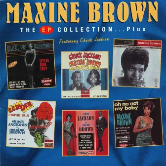 The EP Collection... Plus by Maxine Brown