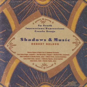 Shadows and Music by Franz Anton Krager