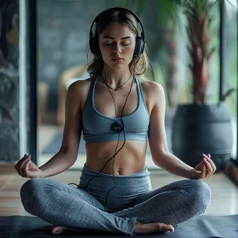 Sun Salutation Sounds: Chill Music for Yoga by Peaceful Yoga