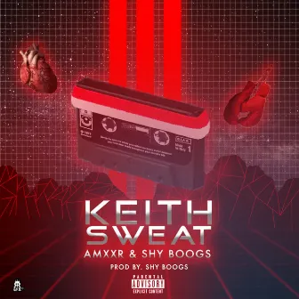 Keith Sweat by Shy Boogs