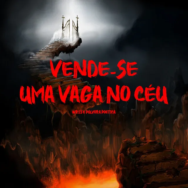 Vende-Se uma Vaga no Céu