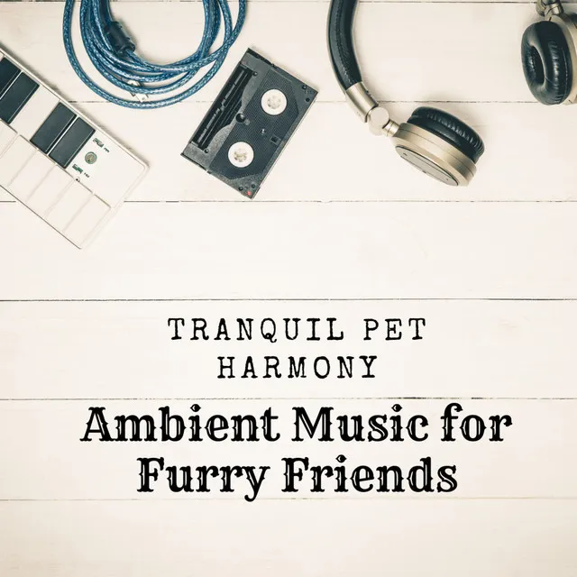 Tranquil Pet Harmony: Ambient Music for Furry Friends