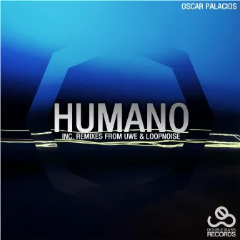 Humano EP by Oscar Palacios