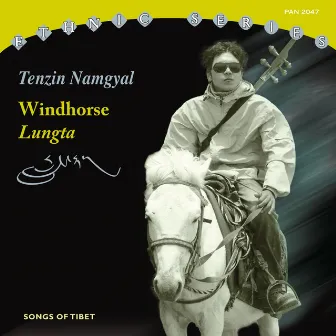 Windhorse / Lungta by Tenzin Namgyal