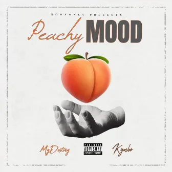 Peachy Mood by Kymbo