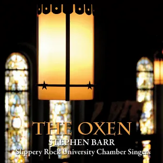 The Oxen by Stephen Barr