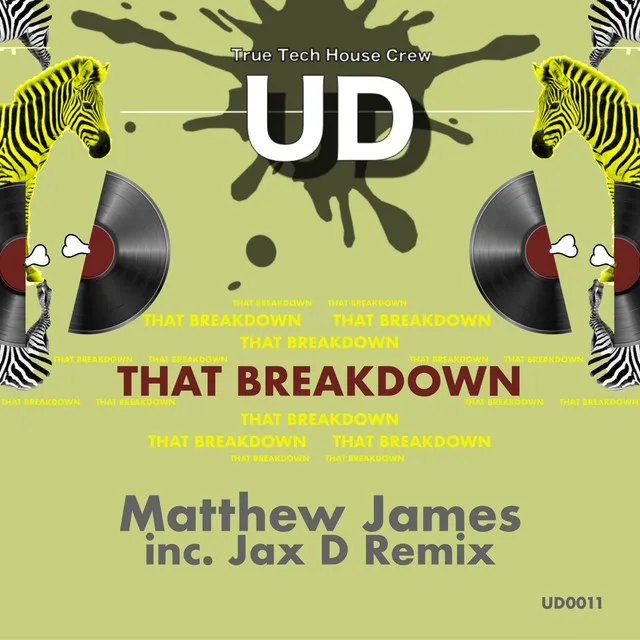 That Breakdown - Radio Mix