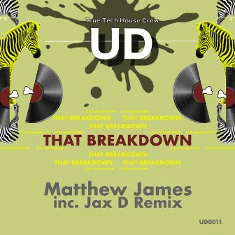 That Breakdown by matthew james