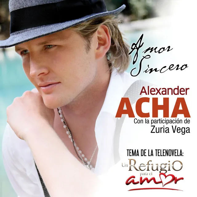 Amor sincero - Con la participación de Zuria Vega