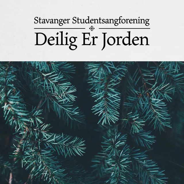 Deilig er jorden