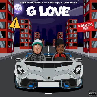 G LoVe by Kvlr Productions