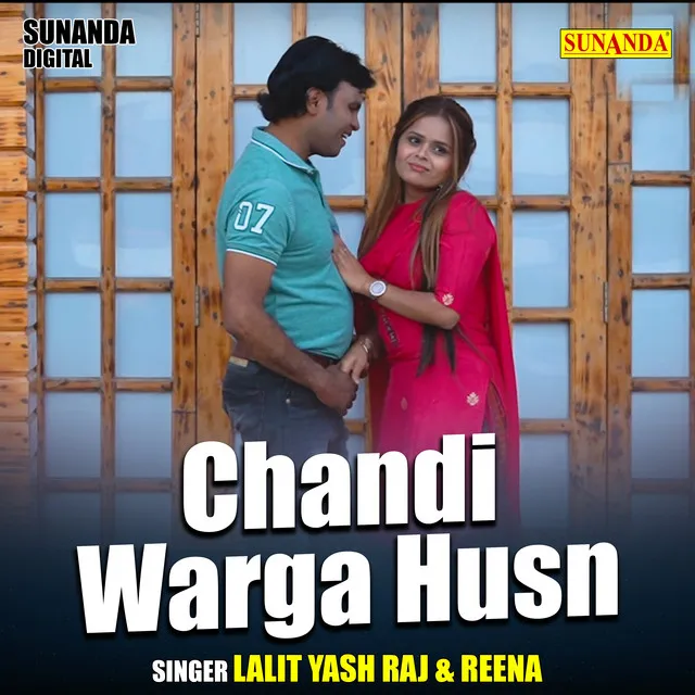 Chandi Warga Husn - Hindi