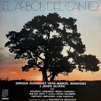 El Árbol del Canto by Javier Silvera