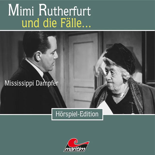 Teil 6 - Folge 31: Mississippi Dampfer