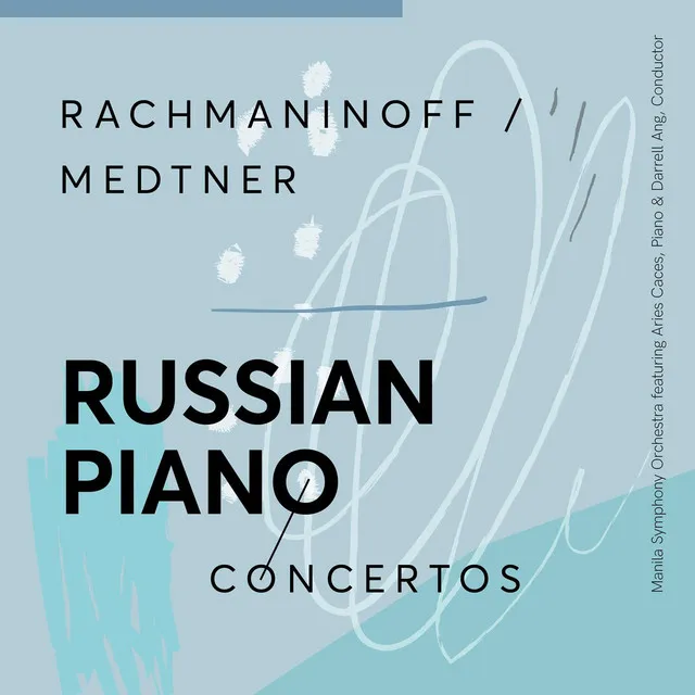 Piano Concerto NO.2 in C Minor, Op.50: I. Toccata: Allegro Risoluto (Live)