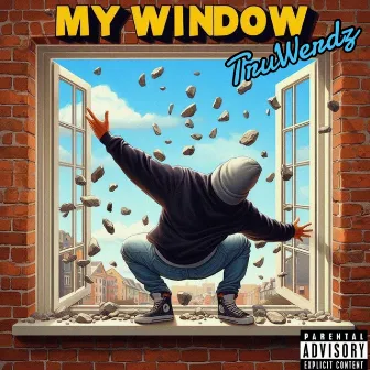 My Window by TruWerdz