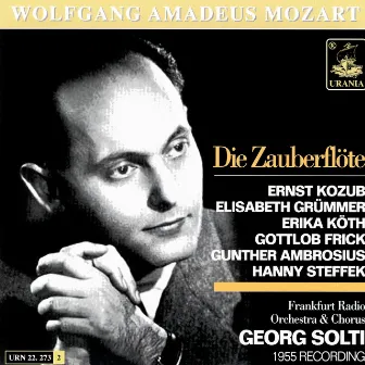 Mozart: Die Zauberflöte by Ernst Kozub