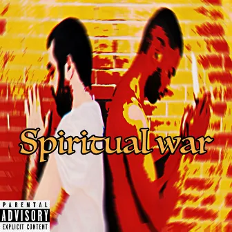 Spiritual war by Scarboy