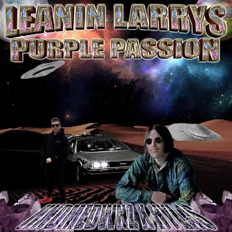 Leanin' Larrys Purple Passion by Hylas