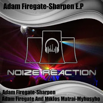 Sharpen by Adam Firegate