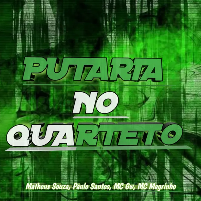 Putaria no Quarteto