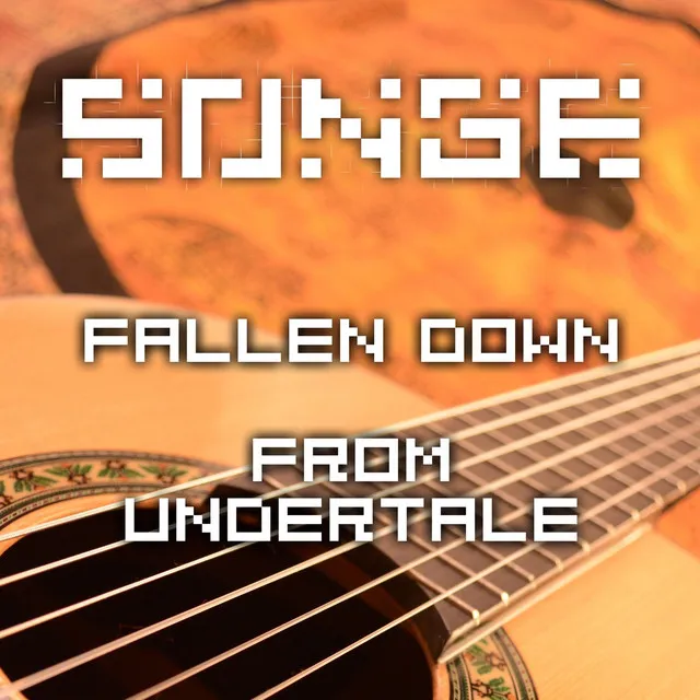 Fallen Down (from Undertale)