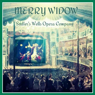 The Merry Widow (Original Cast Recording) by The Sadler's Wells Opera Company