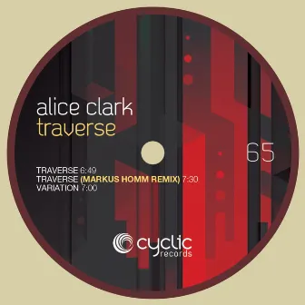 Traverse by Alice Clark