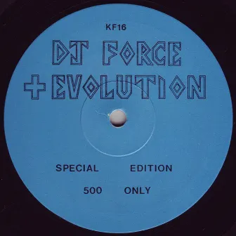 Perfect Dreams E.P by DJ Force & The Evolution