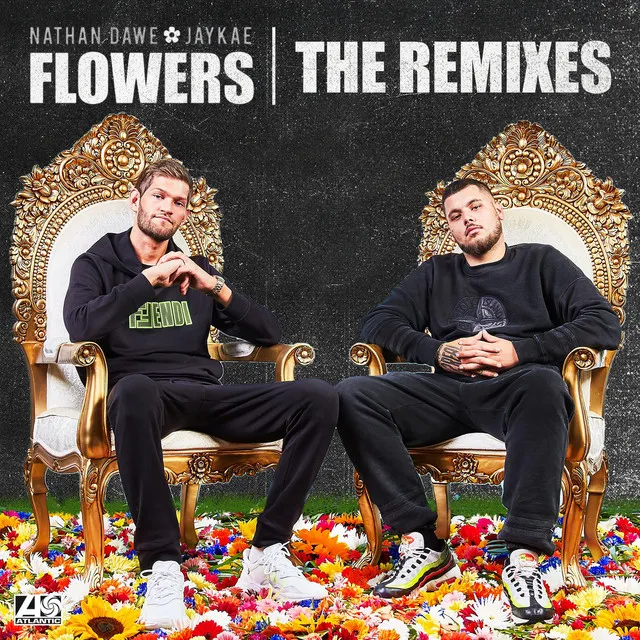 Flowers (feat. Jaykae and MALIKA) - White N3rd Remix