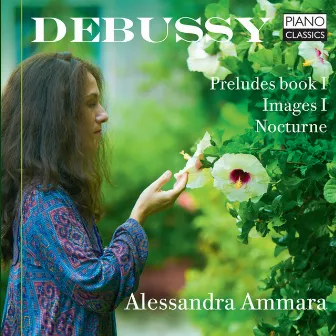 Debussy: Préludes Book I, Images Book I, Nocturne by Unknown Artist