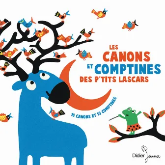 Les canons et comptines des p'tits lascars by Matthieu Prual