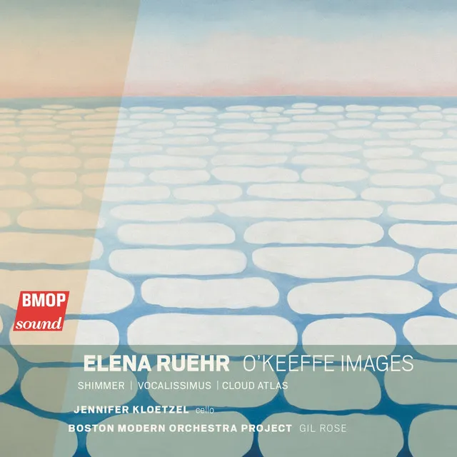 Elena Ruehr: O'Keeffe Images