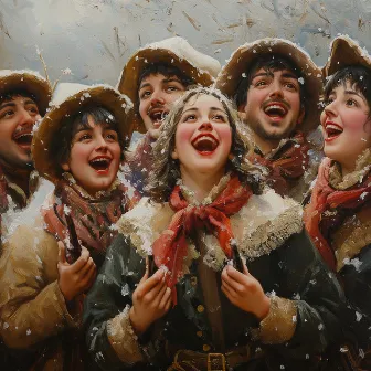 Yodelling Carolling Maricle by 