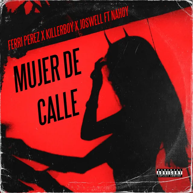 Mujer de Calle