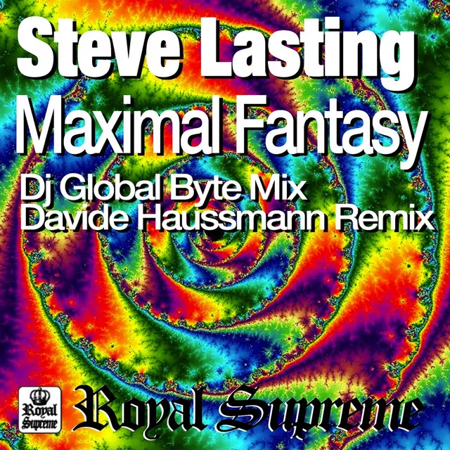 Maximal Fantasy - DJ Global Byte Mix