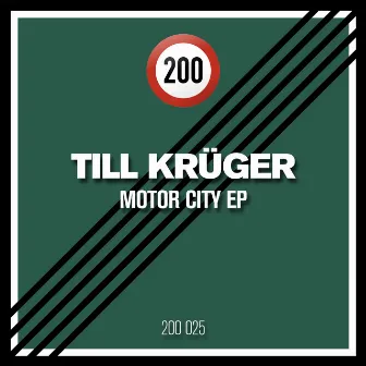 Motor City EP by Till Krüger