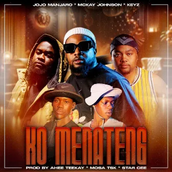 KO MENATENG by Jojo Manjaro