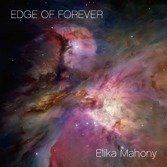 Edge of Forever by Elika Mahony