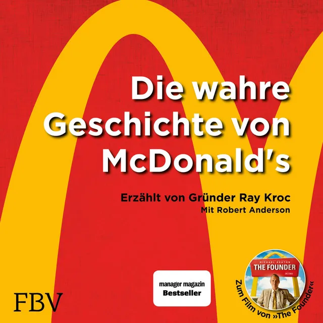 Kapitel 1 & Kapitel 2.1 - Die wahre Geschichte von McDonald's