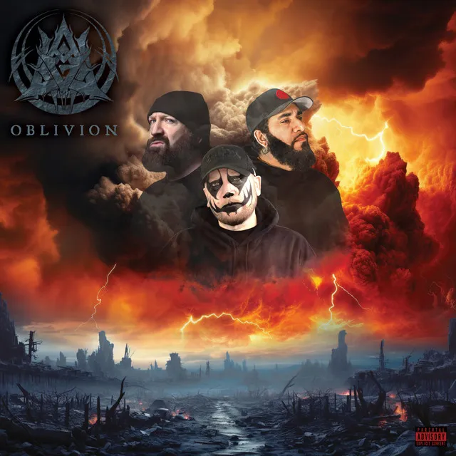 Scab (feat. Boondox, Bukshot, Claas, Young Wicked, Lune Squad, Insane Poetry, Jonathon Hellhouse, Killa C, Smallz One, McNastee, Madd Maxxx, Saint SInna, Mr. 8 Legz & Nacirema)