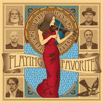 Playing Favorites (Live) by 10,000 Maniacs