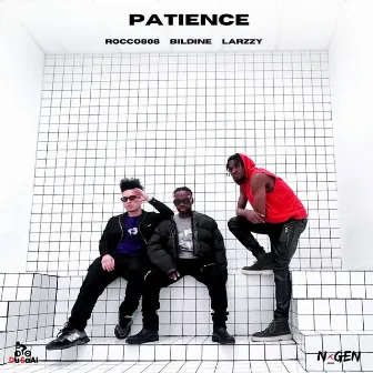 Patience by Larzzy