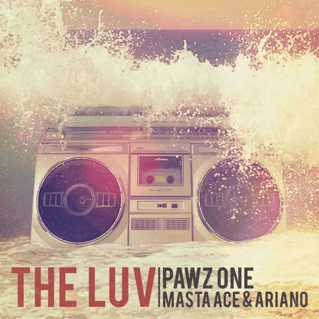 The Luv (Remix) [feat. Ariano & Masta Ace]