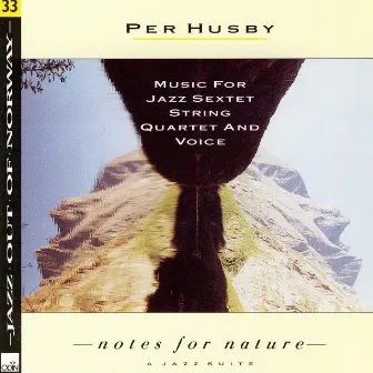 Notes for Nature by Per Husby