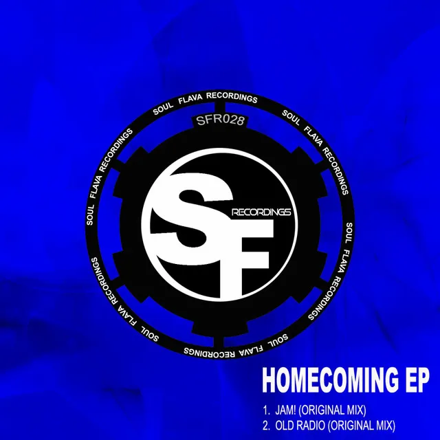 Homecoming EP