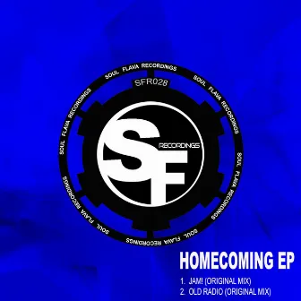 Homecoming EP by Sound Project 21