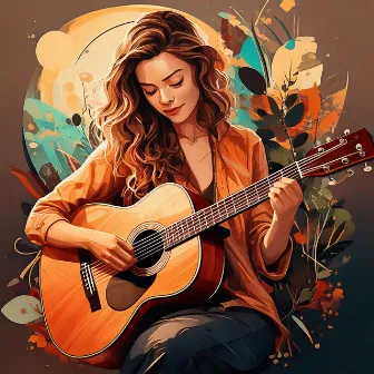 Gentle Guitar Melodies: Soothing Acoustic Rhythms by Happy Relaxing Guitar Music